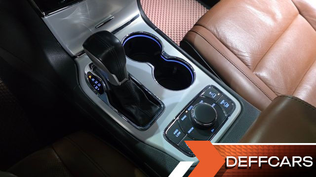 Jeep CHEROKEE 3.6 Summit WK2 купить на сайте DeffCars