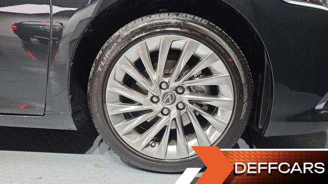 Lexus ES Luxury Plus купить на сайте DeffCars