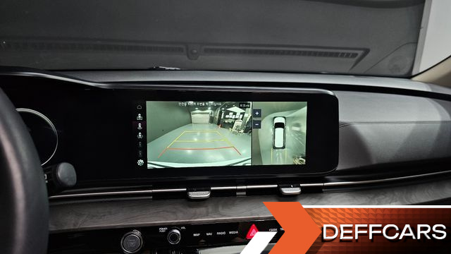 Kia CARNIVAL Gasoline 7-Seater Signature купить на сайте DeffCars