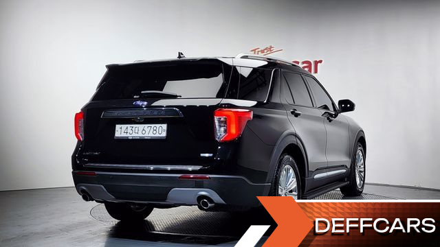 Ford EXPLORER 2.3 LimIted 4WD купить на сайте DeffCars