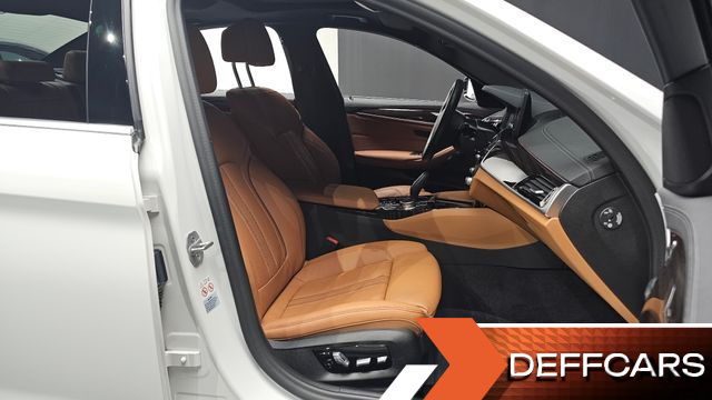 BMW 5-SERIES 520i M Sport купить на сайте DeffCars