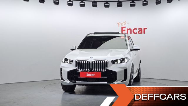 BMW X5 xDrive 30d M Sport купить на сайте DeffCars