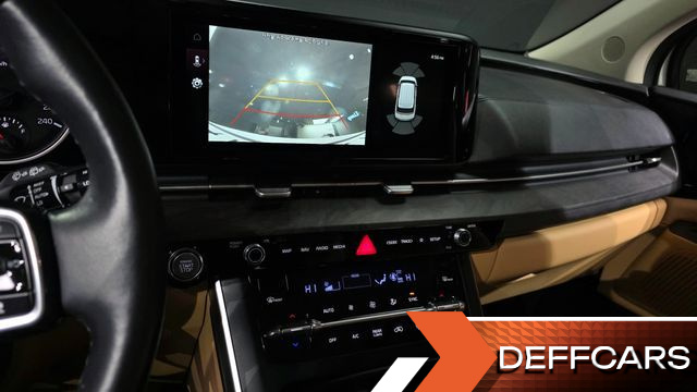 Kia CARNIVAL Gasoline 9-Seater Prestige купить на сайте DeffCars