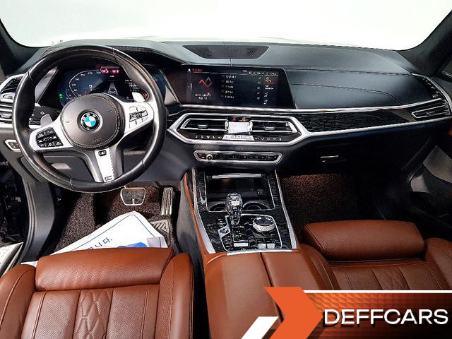 BMW X7 xDrive 40i M Sport 6STR купить на сайте DeffCars