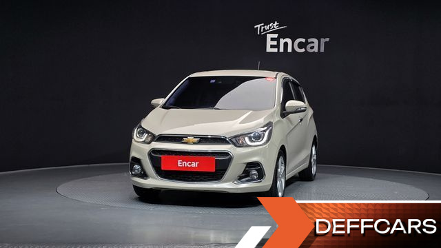 ChevroletGMDaewoo SPARK LTZ купить на сайте DeffCars