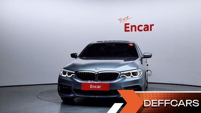 BMW 5-SERIES 530i M Sport Package Plus купить на сайте DeffCars