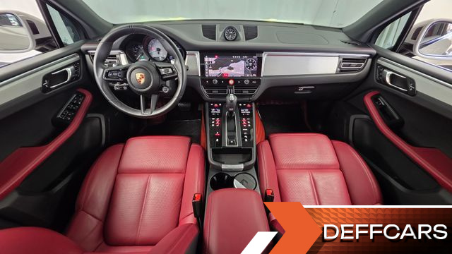 Porsche MACAN 2.9 S купить на сайте DeffCars