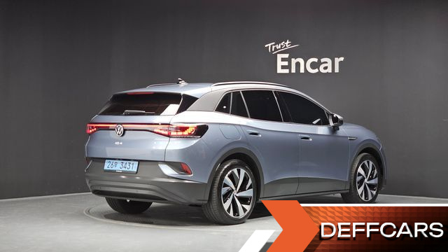 Volkswagen ID.4 Pro купить на сайте DeffCars