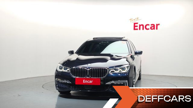 BMW 7-SERIES 730Ld xDrive M Sport купить на сайте DeffCars