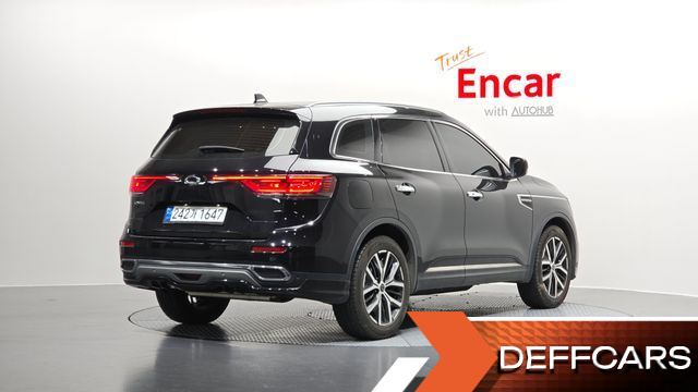Renault-KoreaSamsung QM6 2.0 GDe RE Signature 2WD купить на сайте DeffCars
