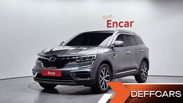 Renault-KoreaSamsung QM6 2.0 LPe RE Signature 2WD купить на сайте DeffCars