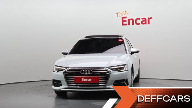 Audi A6 40 TDI купить на сайте DeffCars