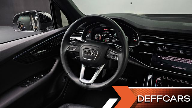 Audi Q7 45 TDI Quattro Premium купить на сайте DeffCars