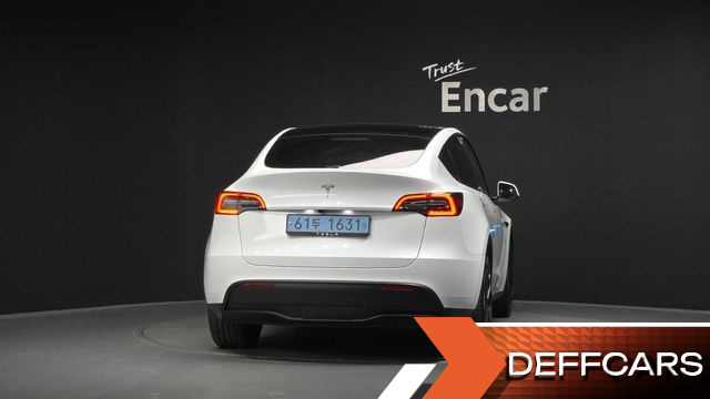 Tesla MODEL Y RWD купить на сайте DeffCars