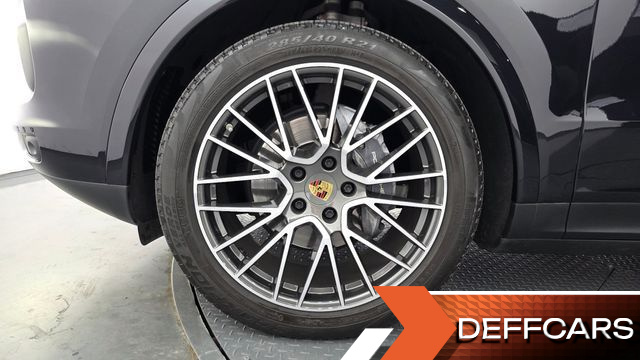 Porsche CAYENNE 3.0 Coupe купить на сайте DeffCars