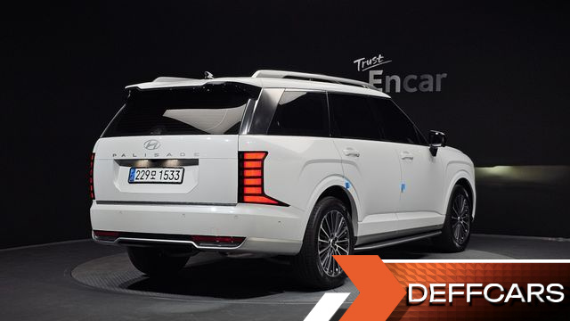 Hyundai PALISADE Gasoline 2.5T 2WD 7-Seater Calligraphy купить на сайте DeffCars