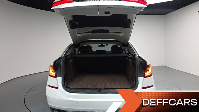 BMW GRAN TURISMO 630i xDrive Luxury купить на сайте DeffCars