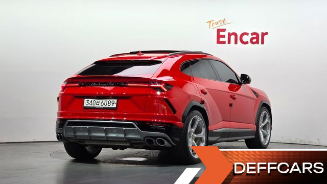 Lamborghini URUS 4.0 V8 купить на сайте DeffCars