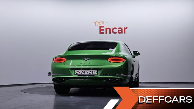 Bentley CONTINENTAL 4.0 GT купить на сайте DeffCars
