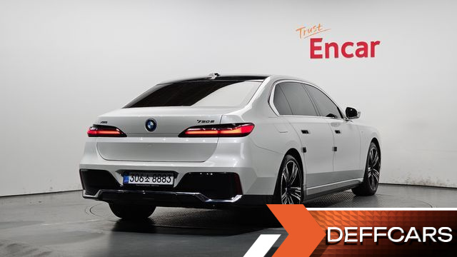 BMW 7-SERIES 750e xDrive M Sport купить на сайте DeffCars