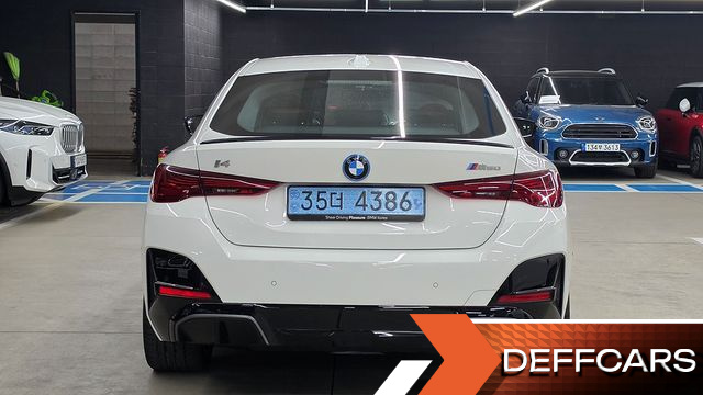 BMW I4 M50 Pro купить на сайте DeffCars
