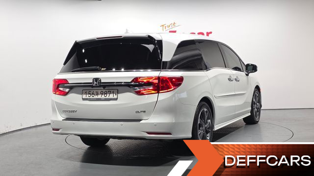 Honda ODYSSEY 3.5 5th купить на сайте DeffCars
