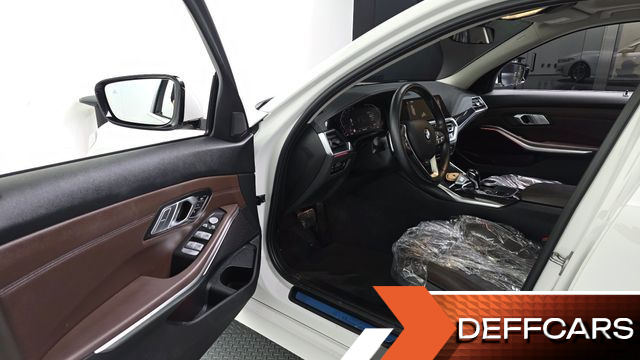 BMW 3-SERIES 320i Luxury купить на сайте DeffCars
