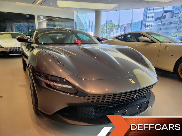 Ferrari ROMA 3.9 купить на сайте DeffCars