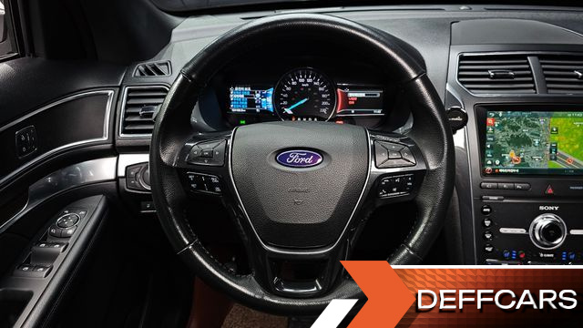 Ford EXPLORER 2.3 Limited 4WD 5th купить на сайте DeffCars