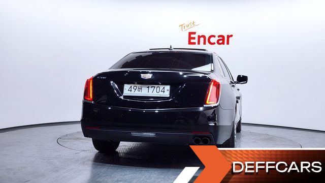Cadillac CT6 2.0 Turbo купить на сайте DeffCars