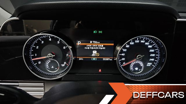 Hyundai GRANDEUR 2.5 Premium купить на сайте DeffCars