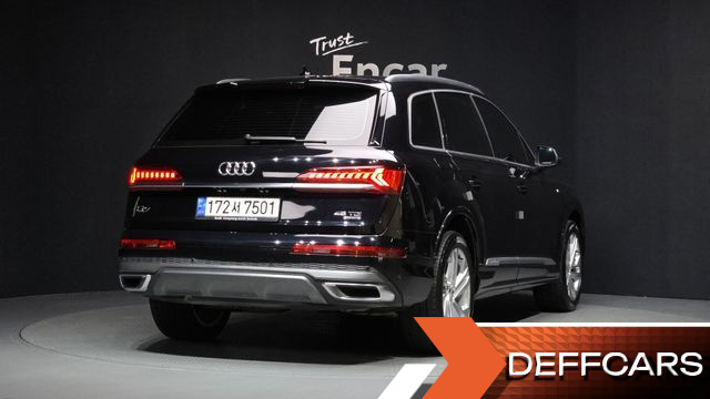 Audi Q7 45 TDI Quattro Premium купить на сайте DeffCars