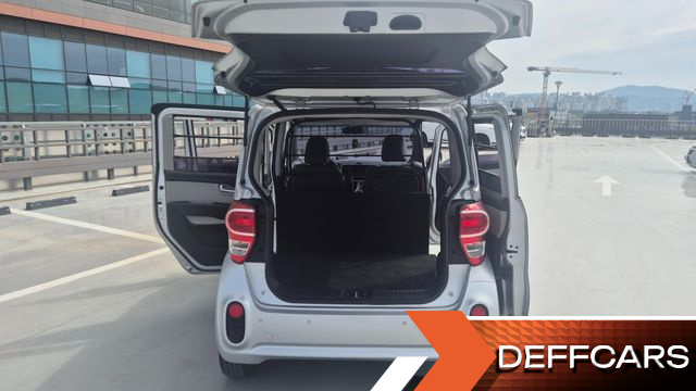 Kia RAY Van DLX купить на сайте DeffCars