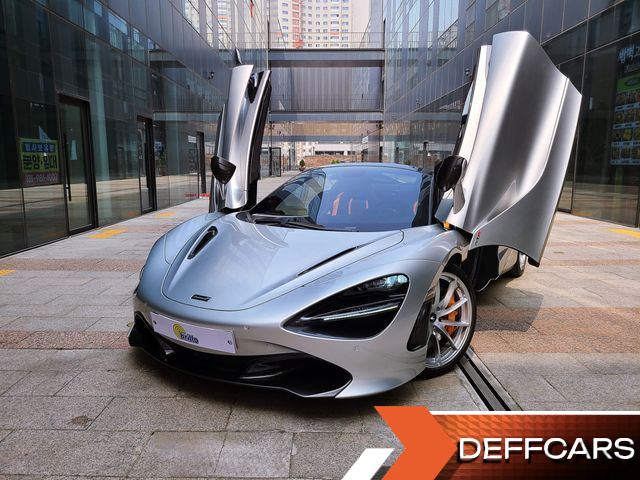 Mclaren 720S 4.0 Spyder купить на сайте DeffCars