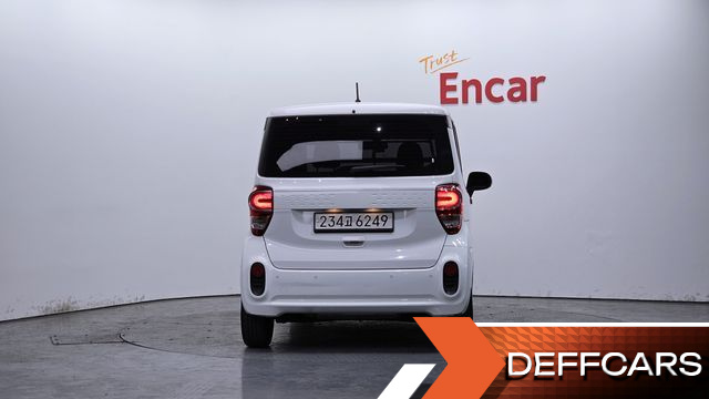 Kia RAY Van Prestige купить на сайте DeffCars