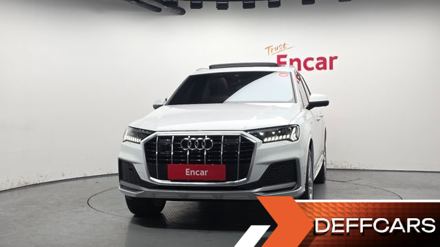 Audi Q7 45 TDI Quattro Premium купить на сайте DeffCars