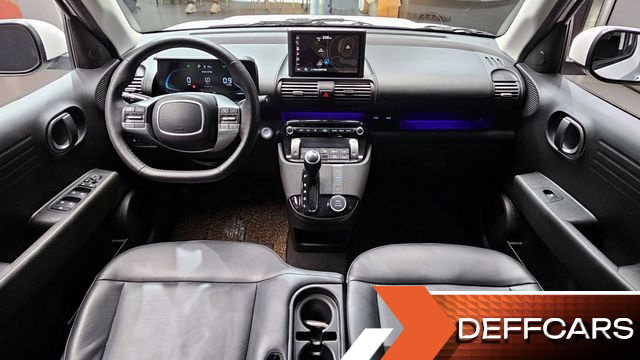 Hyundai CASPER Turbo Inspiration купить на сайте DeffCars