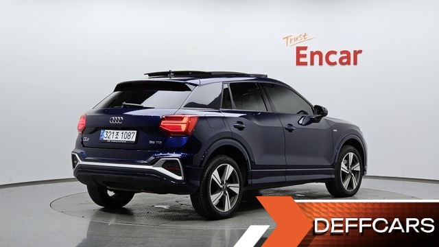 Audi Q2 35 TDI Premium купить на сайте DeffCars