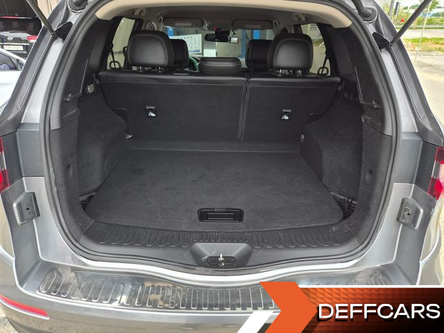 Renault-KoreaSamsung QM6 Diesel 2WD RE Plus купить на сайте DeffCars