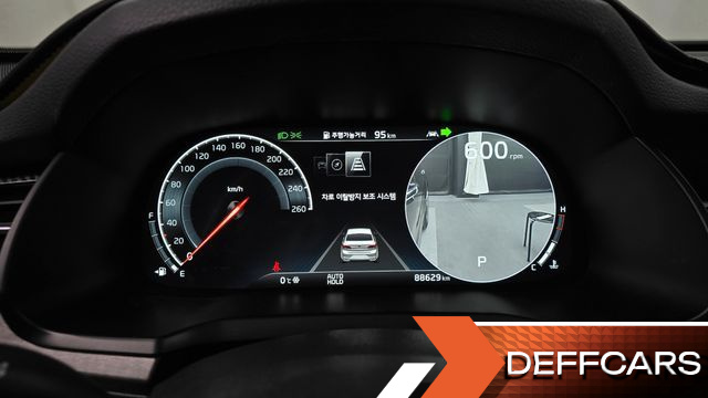 Kia K7 3.0 GDI Signature купить на сайте DeffCars