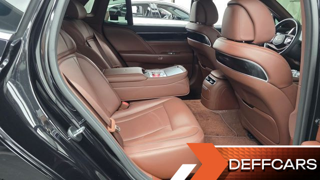 Genesis G90 Gasoline 3.5 Turbo AWD купить на сайте DeffCars