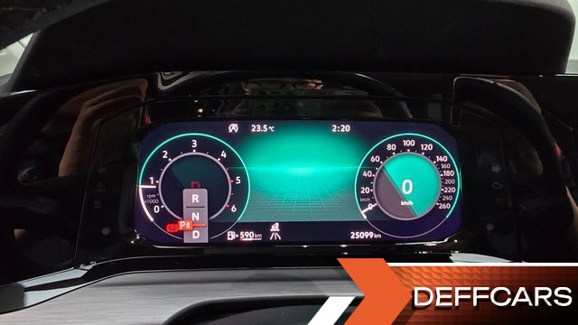 Volkswagen GOLF 2.0 TDI Prestige купить на сайте DeffCars