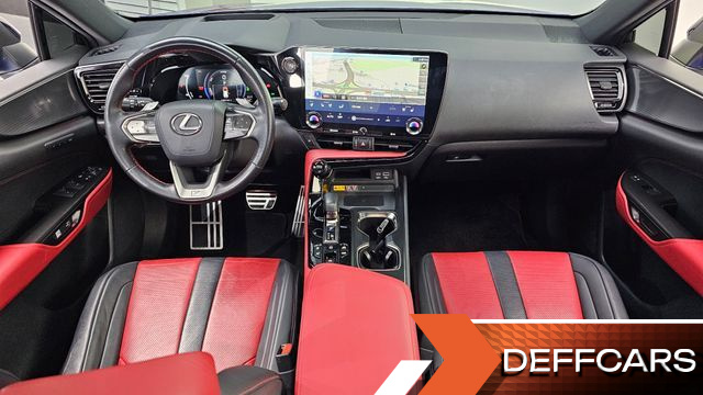 Lexus NX F-Sport купить на сайте DeffCars
