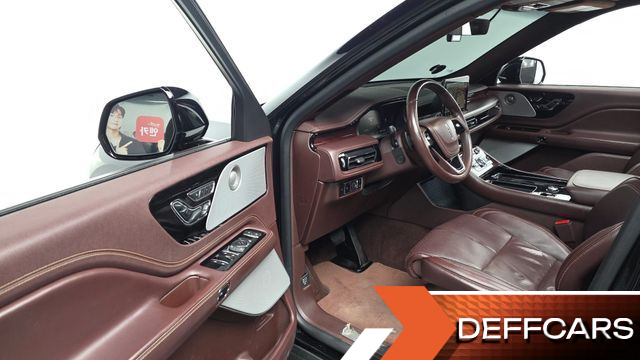 Lincoln AVIATOR 3.0 Black Label AWD купить на сайте DeffCars