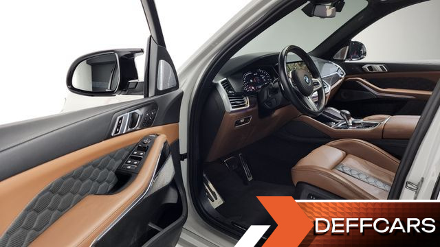 BMW X5M 4.4 Competition купить на сайте DeffCars
