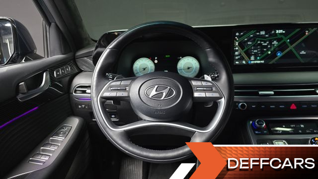 Hyundai PALISADE Gasoline 3.8 4WD Calligraphy купить на сайте DeffCars