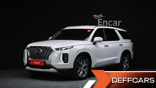 Hyundai PALISADE Gasoline 3.8 2WD Prestige купить на сайте DeffCars