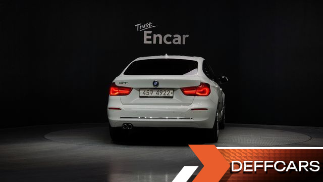 BMW GRAN TURISMO GT 320d Luxury купить на сайте DeffCars