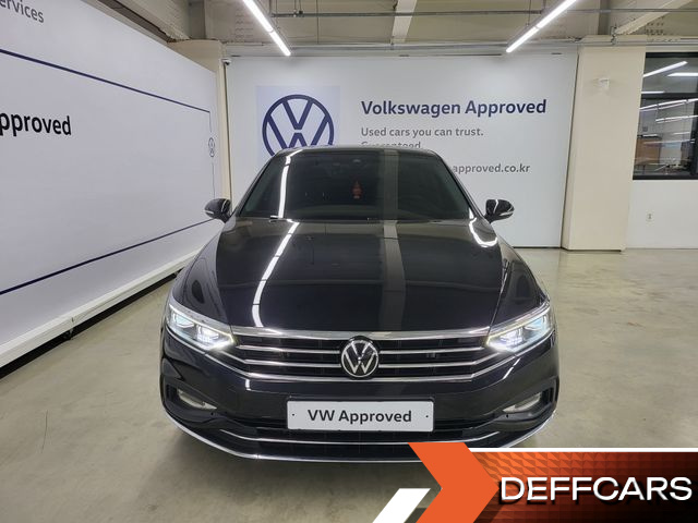 Volkswagen PASSAT 2.0 TDI Prestige купить на сайте DeffCars