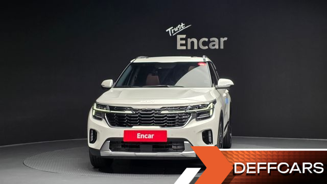 Kia SELTOS Gasoline 1.6 Turbo 2WD Signature купить на сайте DeffCars